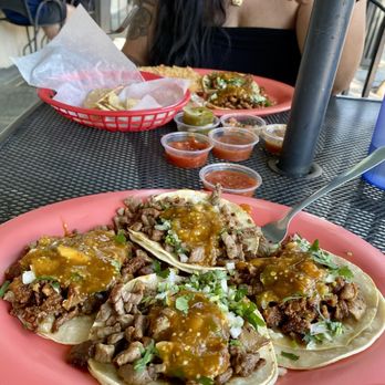 Los Caporales Taqueria - Tacos - Mexican Near Me - Livermore, California