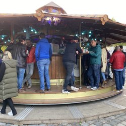 Altstadtfest - Rotating bar!!