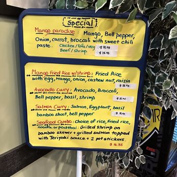 Teriyaki Thai ETC - Specials as of 1/26 - Thai Near Me - Ridgefield, Washington Teriyaki Thai ETC - Specials as of 1/26 - Thai Near Me - Ridgefield, Washington