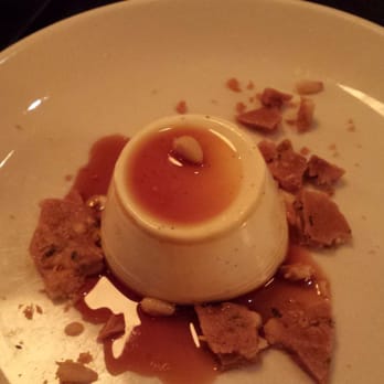 Lupa - Panna cotta - Italian Near Me - New York, New York Lupa - Panna cotta - Italian Near Me - New York, New York
