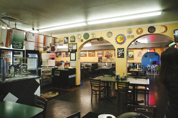 El Trompito Taqueria by null