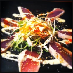 Sake Bar Nippon - Tuna Tataki