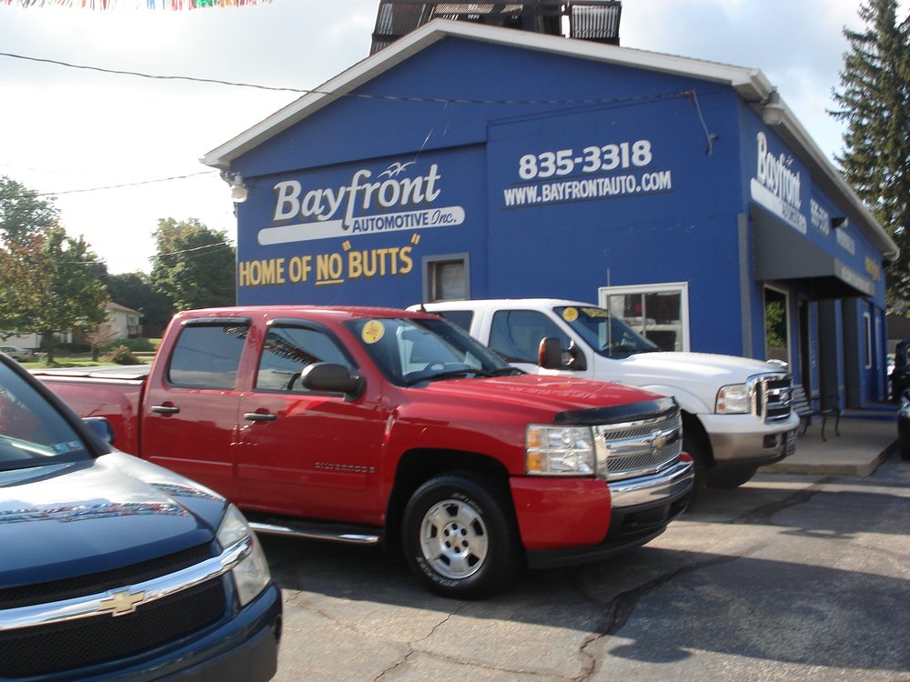 BAYFRONT AUTOMOTIVE Updated September 2024 3041 W 26th St, Erie