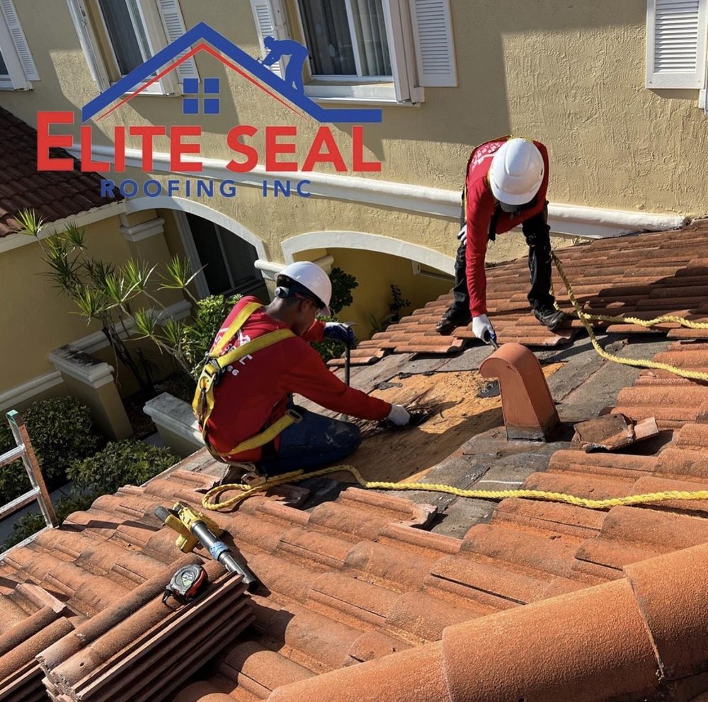 Slide of Elite Seal Roofing