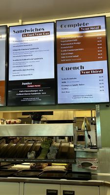 Village Grill by null