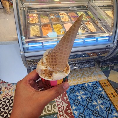 Azucar Ice Cream by null