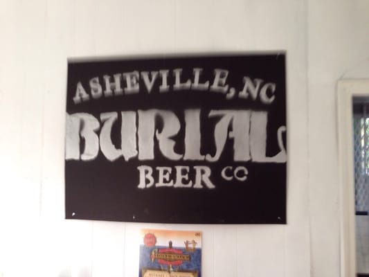 Burial Beer Co. South Slope Taproom by null