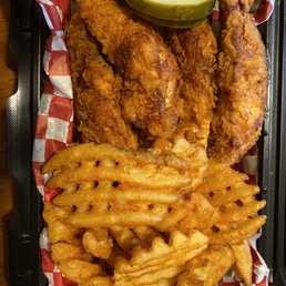 Chicken Fingers Chicken Fingers