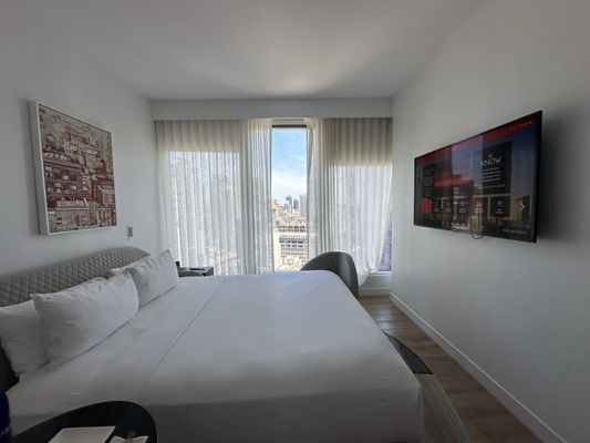 Virgin Hotels New York City by null