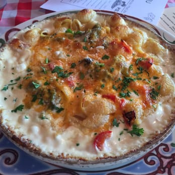 Pasta Jay's - New Mexico green chili Mac and cheese - Italian Near Me - Boulder, Colorado