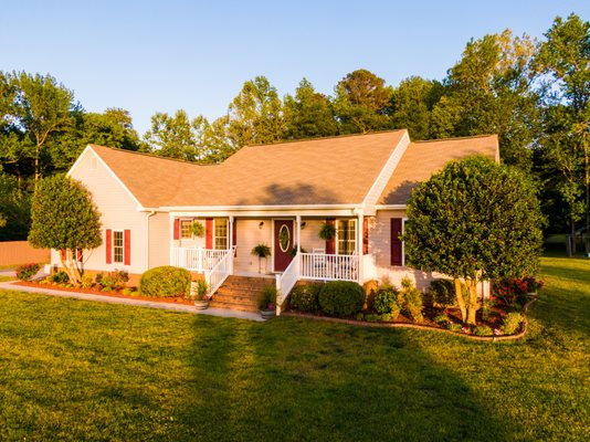 Tidewater Aerial Photography