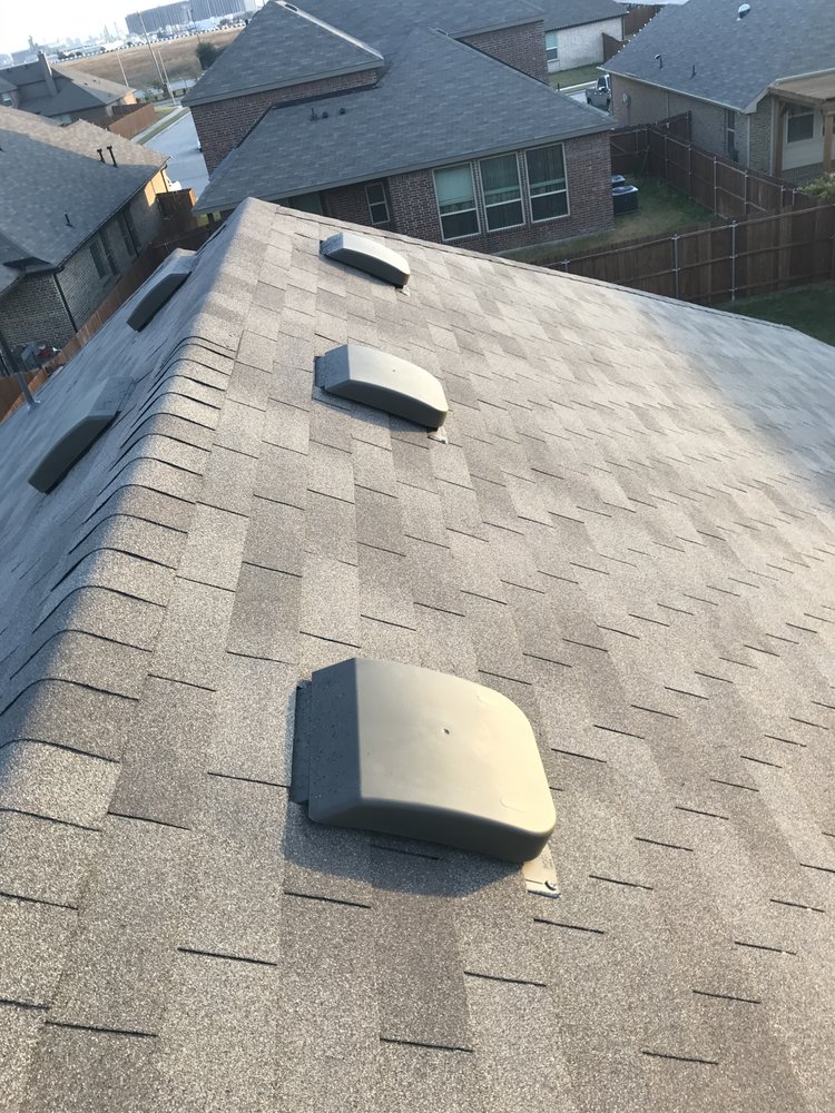 Slide of Luis Roofing Company