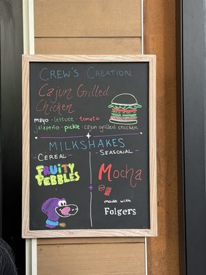 Joe's Burgers by null