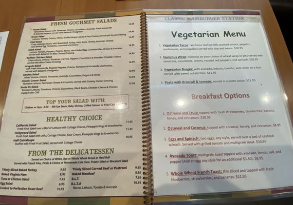 Menu photo 4 The Hawthorne Diner Hawthorne, NJ Menu photo 4 The Hawthorne Diner Hawthorne, NJ