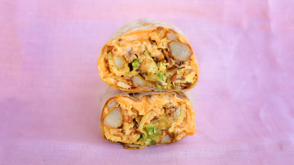 SABY’S BREAKFAST BURRITOS Updated October 2024 15 Photos 8600 W