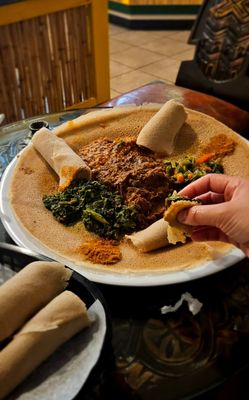 GS Cafe and Ethiopian Cuisine by null