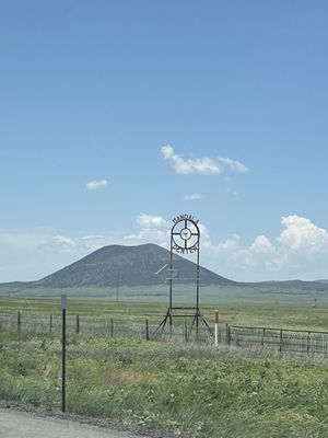 Capulin Volcano National Monument by null