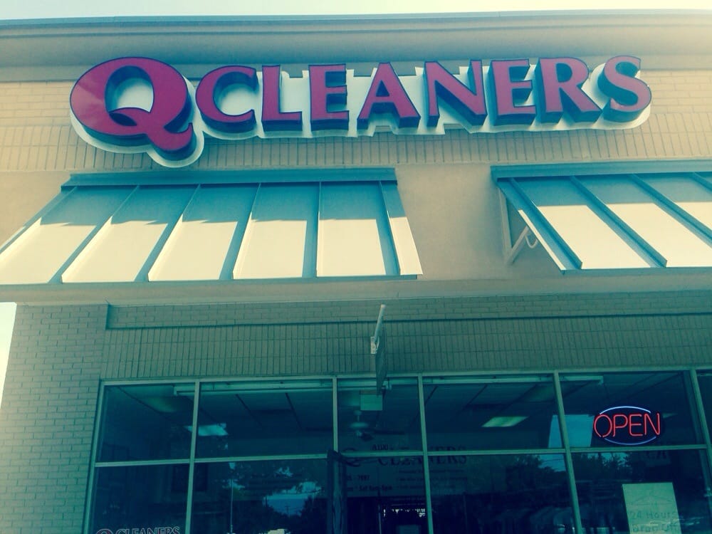 Q CLEANERS Updated October 2024 39163954 W Park Blvd, Plano, Texas
