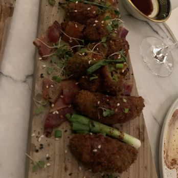 AJI Bar & Robata - Fried Avocado - Restaurants Near Me - San Jose, California