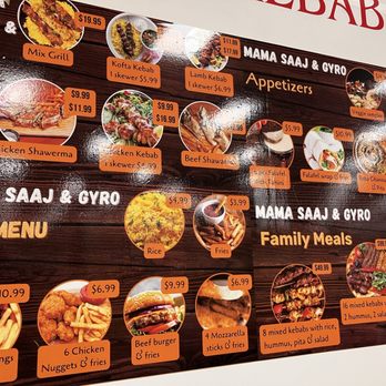 Mama Saaj - Middle Eastern Near Me - Indianapolis, Indiana
