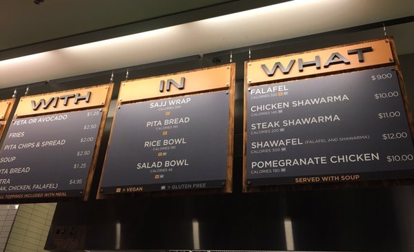 Menu photo 3 SAJJ Mediterranean San Mateo, CA Menu photo 3 SAJJ Mediterranean San Mateo, CA