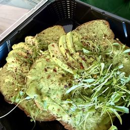 Avocado Toast