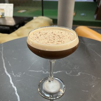 J Bar & Golf Lounge - Espresso Martini - Golf Near Me - Las Vegas, Nevada J Bar & Golf Lounge - Espresso Martini - Golf Near Me - Las Vegas, Nevada