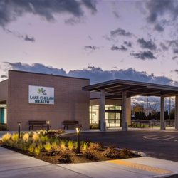 Lake Chelan Health Hospital - Lake Chelan Health Hospital Main Entrance.
