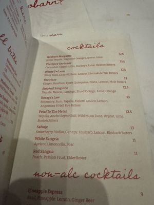 Menu photo 1 tacobarn Sandy Hook, CT