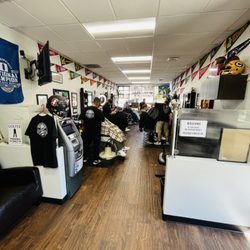 Menlo Park Barber Shop - Barbershop