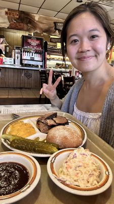 Mike Anderson's Barbeque House & Catering Company by null