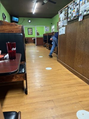 Delia's Mexican Food by null