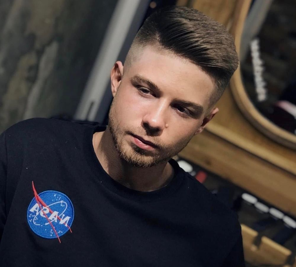 Matryoshka Barbershop