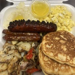 Bustdown Burgers And BBQ