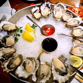 COD Restaurant - Forgot the names. I think some of those were kushi,  & Kumamoto. - Seafood Near Me - Los Angeles, California