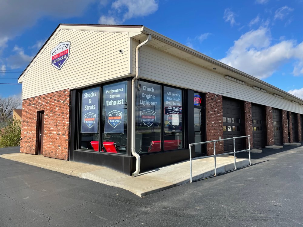 Delhi Quality Auto Care Cincinnati - O