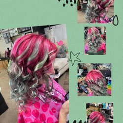 Dye Hard Barber & Beauty - Vivid's by Christel