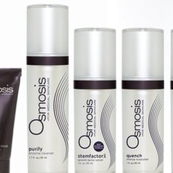 Inspirare Skin and Nails - My Osmosis Skincare everyday use for my client ! Only the best!