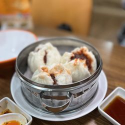 Wei Lai Dim Sum - 9. Bbq Pork Bao (3) 9. (3)