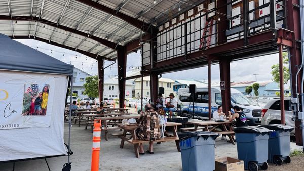 Hilo Farmer's Market by null
