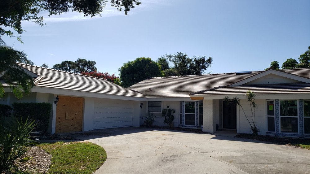 Slide of Roofline Roofing