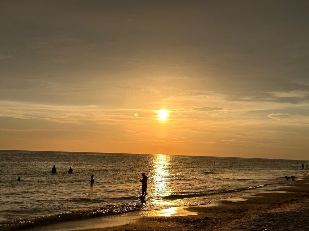 Anna Maria Island Beach Image