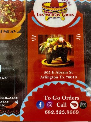 Los Molcas Tacos Bar and Grill by null