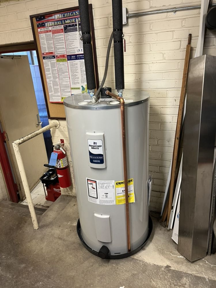 Slide of Hudson Plumbing