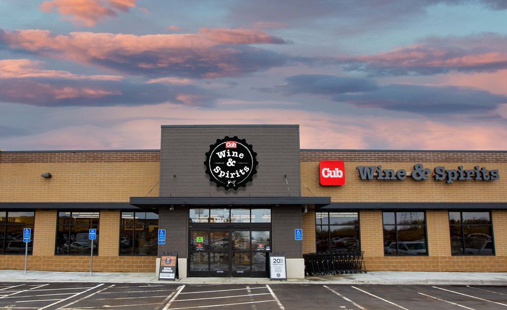 CUB WINE & SPIRITS MAPLEWOOD Updated October 2024 100 W County Rd