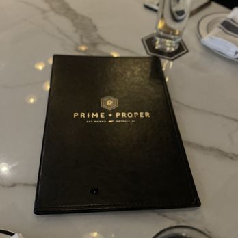 Prime + Proper - Steakhouses Near Me - Detroit, Michigan Prime + Proper - Steakhouses Near Me - Detroit, Michigan