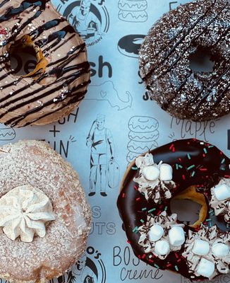 Roccos Doughnut Company by null