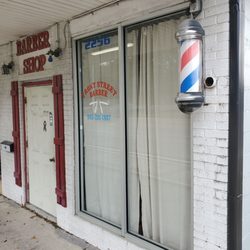 Front Street Barber