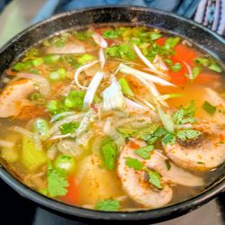 Authentic Vietnamese Pho House - Tom yum soup