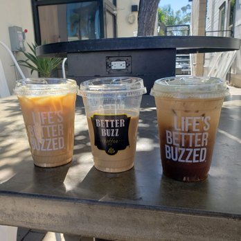 Better Buzz Coffee Hillcrest - Coffee & Tea Near Me - San Diego, California